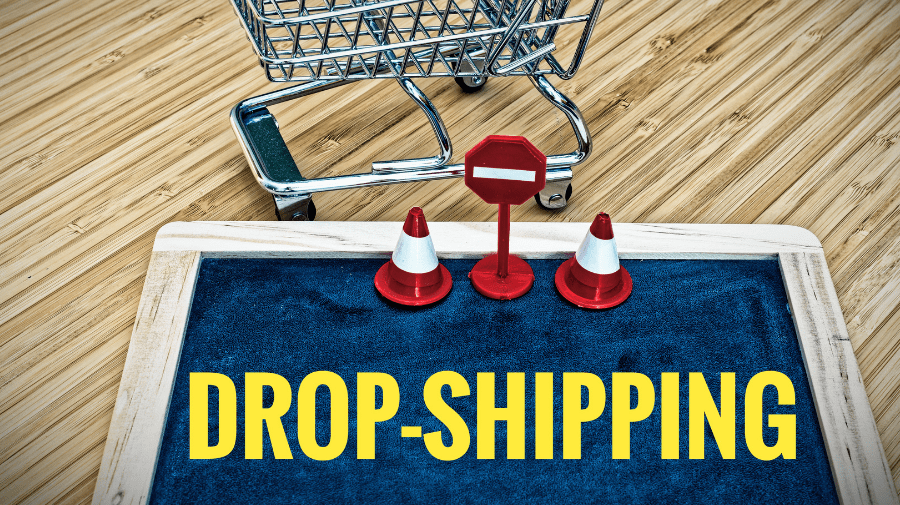 Start a dropshipping e-commerce website