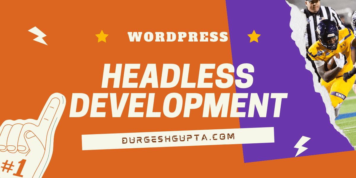 Freelance headless WordPress developer